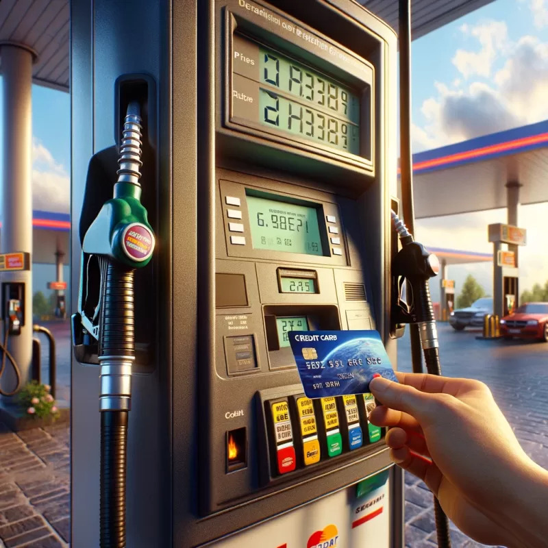 Pay-at-the-Pump